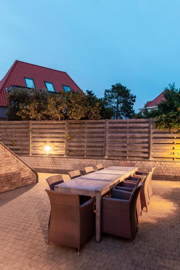 Villa Mercator - Nieuwpoort-Bad Экстерьер фото