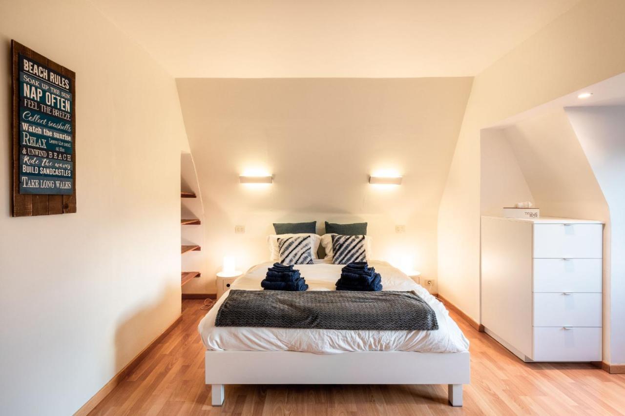 Villa Mercator - Nieuwpoort-Bad Экстерьер фото